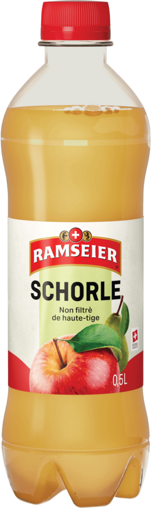 RAMSEIER Schorle non filtré